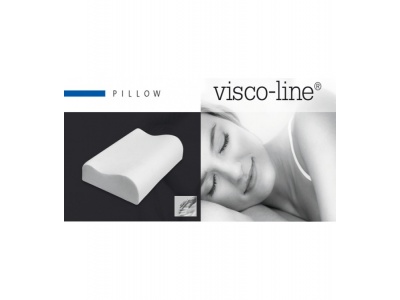 Visco – Line hoofdkussen 50/30